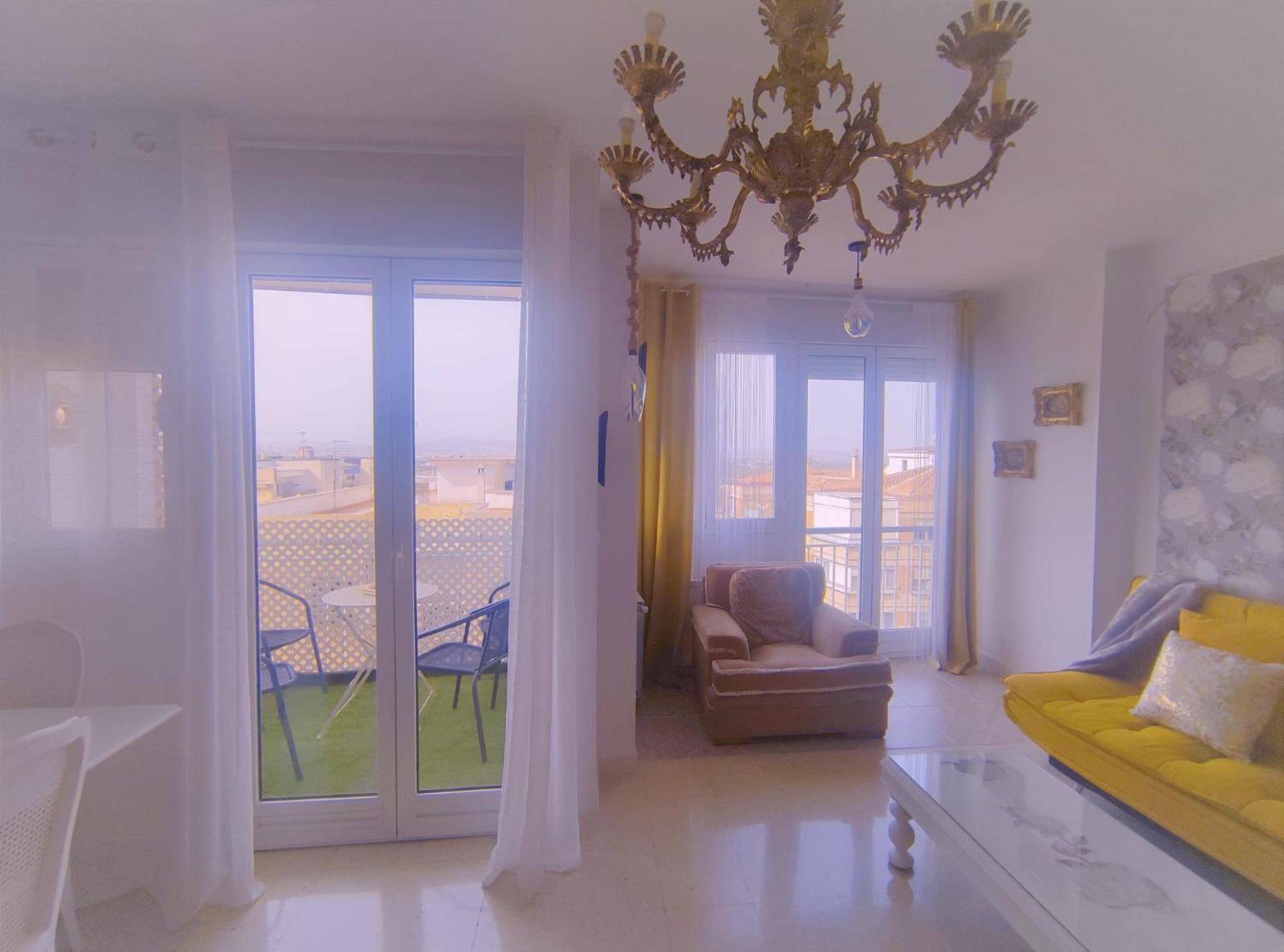 Rosalia 5 Estrellas - Garaje Free - 90M2 Гранада Экстерьер фото