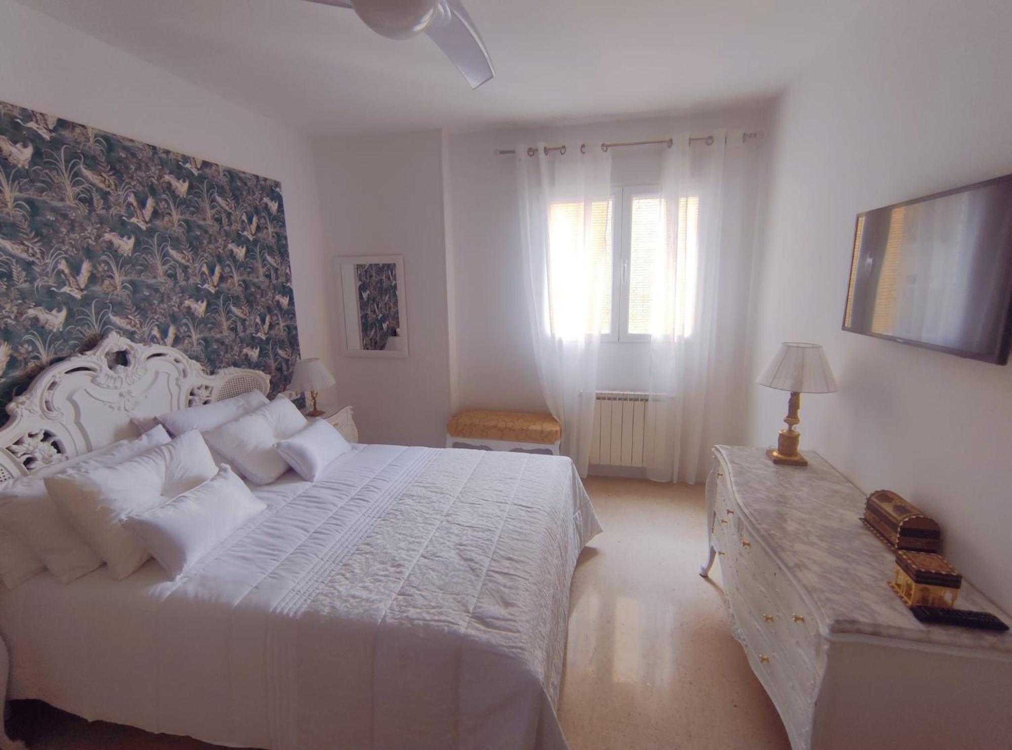 Rosalia 5 Estrellas - Garaje Free - 90M2 Гранада Экстерьер фото