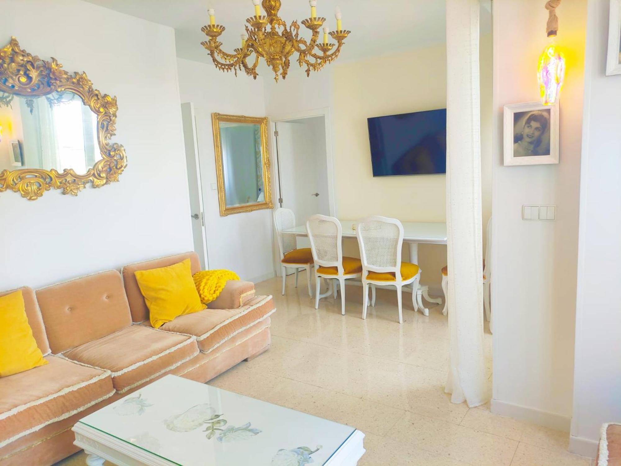 Rosalia 5 Estrellas - Garaje Free - 90M2 Гранада Экстерьер фото