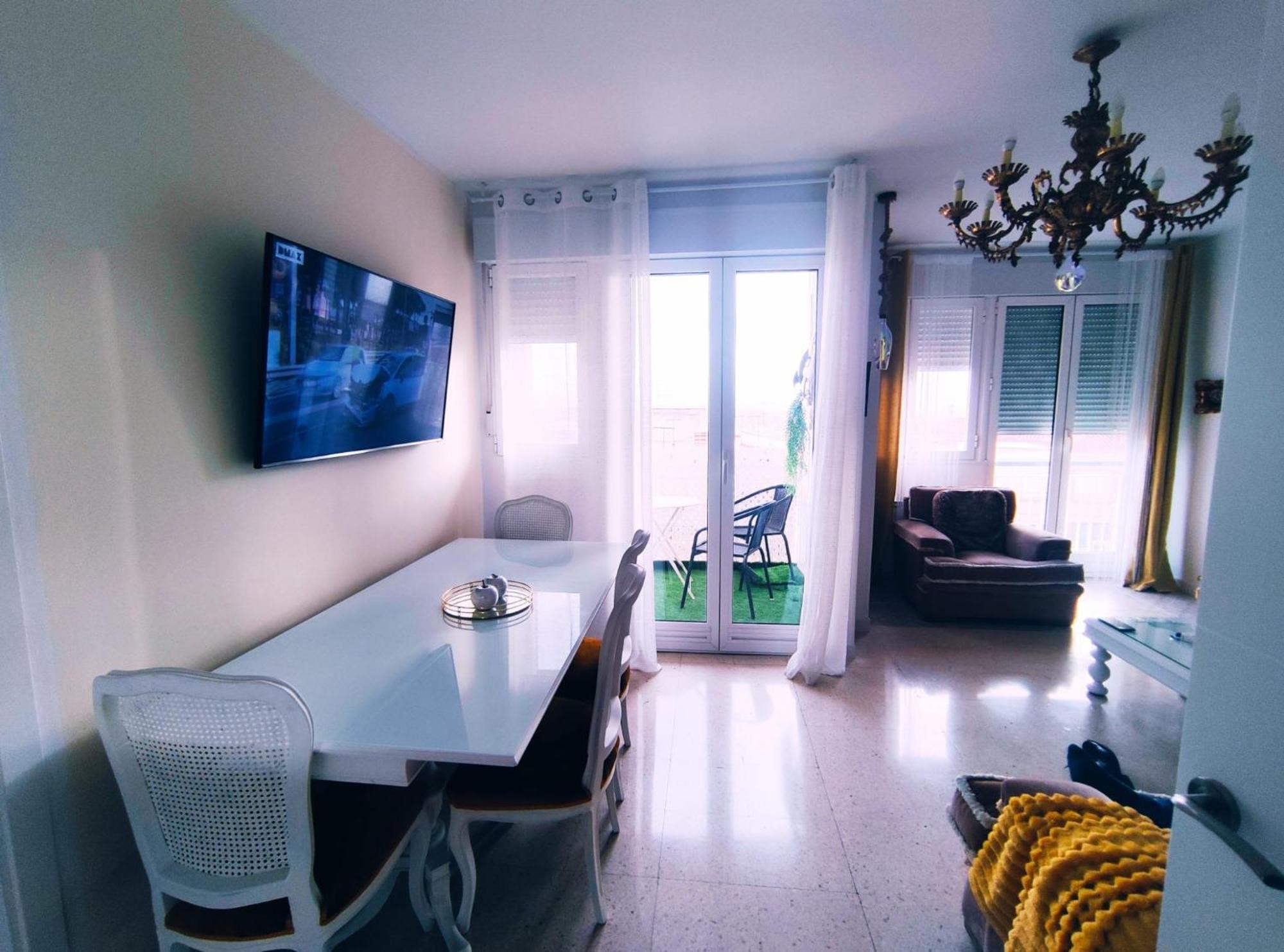 Rosalia 5 Estrellas - Garaje Free - 90M2 Гранада Экстерьер фото