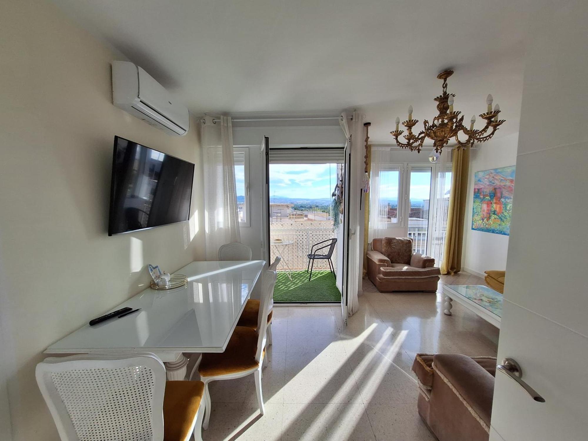 Rosalia 5 Estrellas - Garaje Free - 90M2 Гранада Номер фото